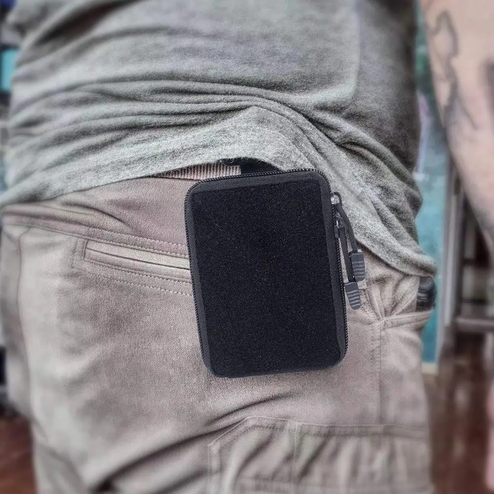 Molle edc ferramenta bolsa emt organizador pequeno saco de bolso esportes ao ar livre viagem caminhadas acampamento caça acessórios cinto sacos cintura