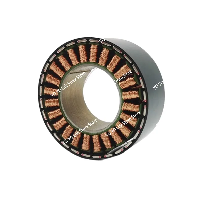 WK2806 28*6mm Outer Rotor DC Brushless Frameless Motor Small Size High Torque