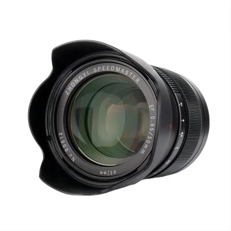 Wholesale Manual/Auto Zoom Prime Can on Camera Lens Overview DSLR Camera Lens EF Mount, F0.95-F16