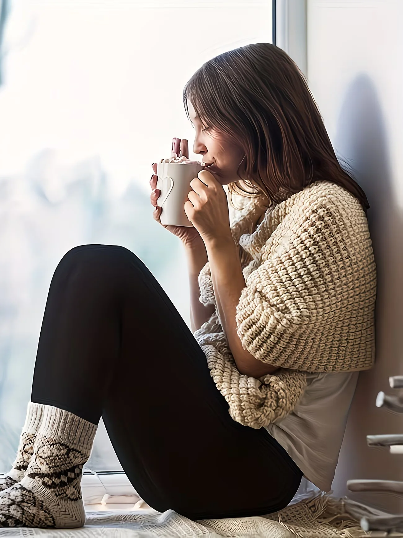 Thumbnail 4 - #85 Best Womens High Waist Trousers to Buy In 2026