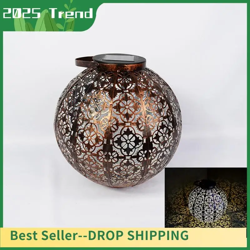 

Solar Lanterns Outdoor Solar Lights Decorative Garden Light IP65 Waterproof Landscape Lighting For Garden Patio