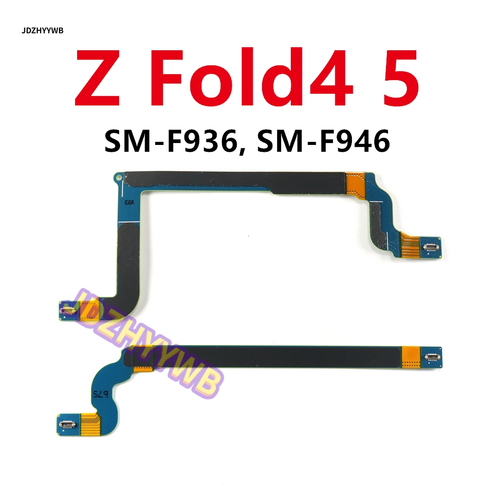 

Гибкий сигнальный кабель для Samsung Galaxy Z Fold4 Fold5 SM-F936 SM-F946, гибкий кабель WIFI для телефона, запасная часть для ремонта