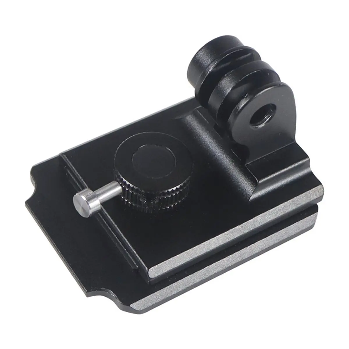 Soporte fijo para casco de motocicleta para 13 12 11 10 para Action 2 3 4/Action para cámara X/ONE