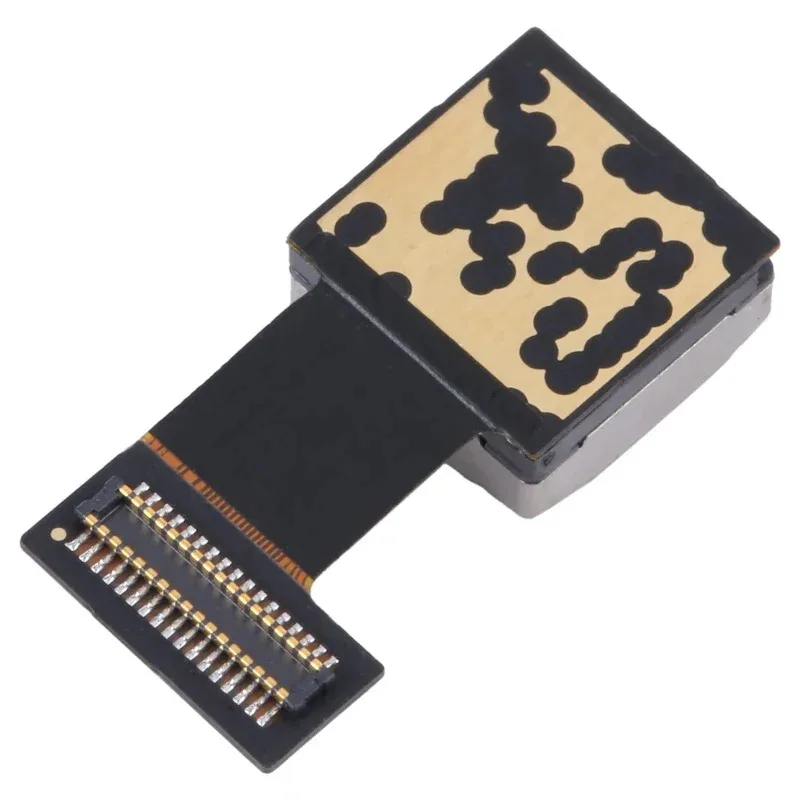 لموتورولا موتو E6 بلس الأصلي الخلفي التي تواجه هاتف الكاميرا الخلفية فليكس كابل إصلاح استبدال جزء #3