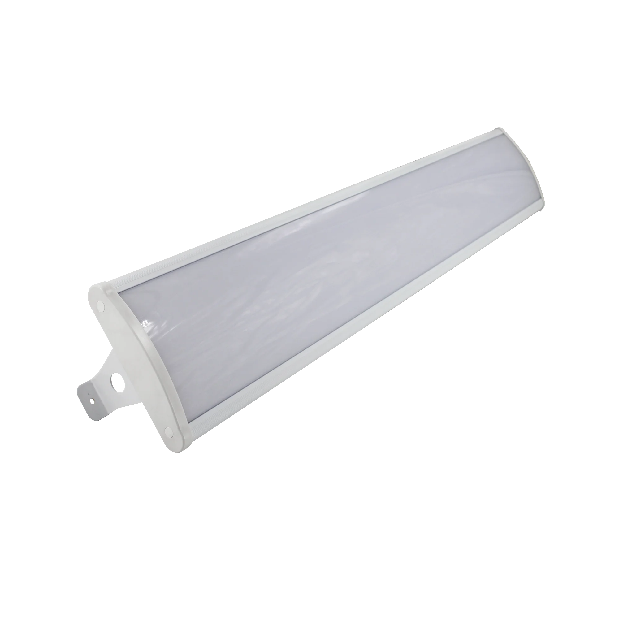 High Quality Waterproof  Dimming LED Linear High Bay Pendant Lights UFO Indoor Commercial Industrial Warehouse Lighting