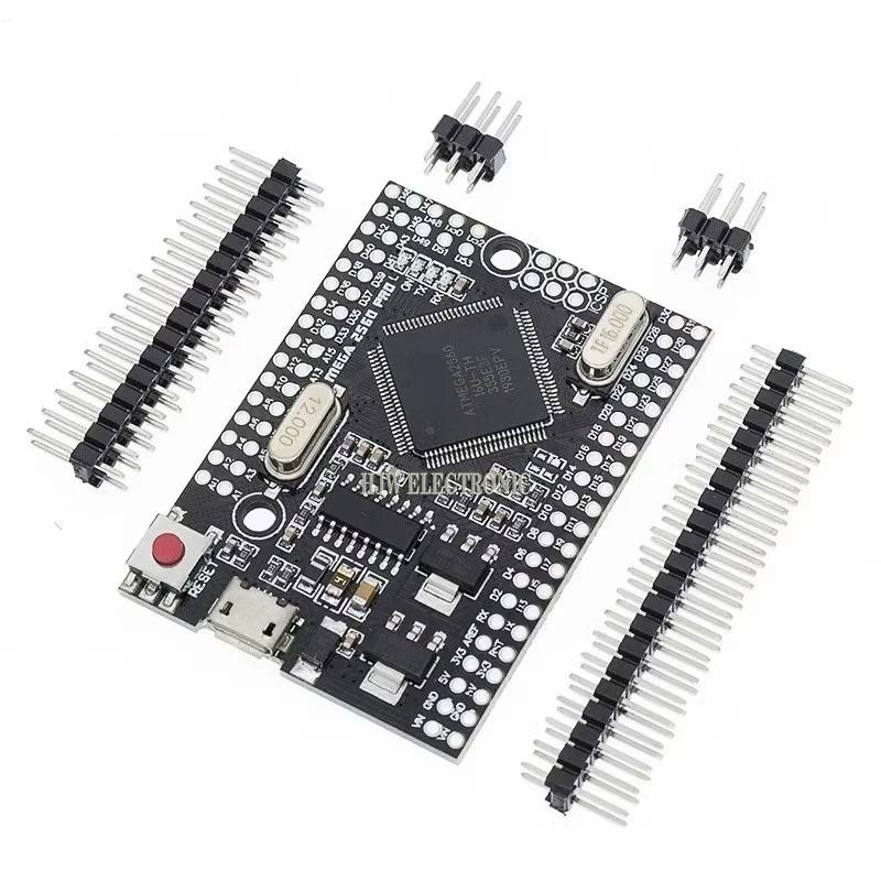 MEGA2560 MEGA 2560 R3 ATmega2560-16AU CH340G AVR USB board Development board MEGA2560 for arduino