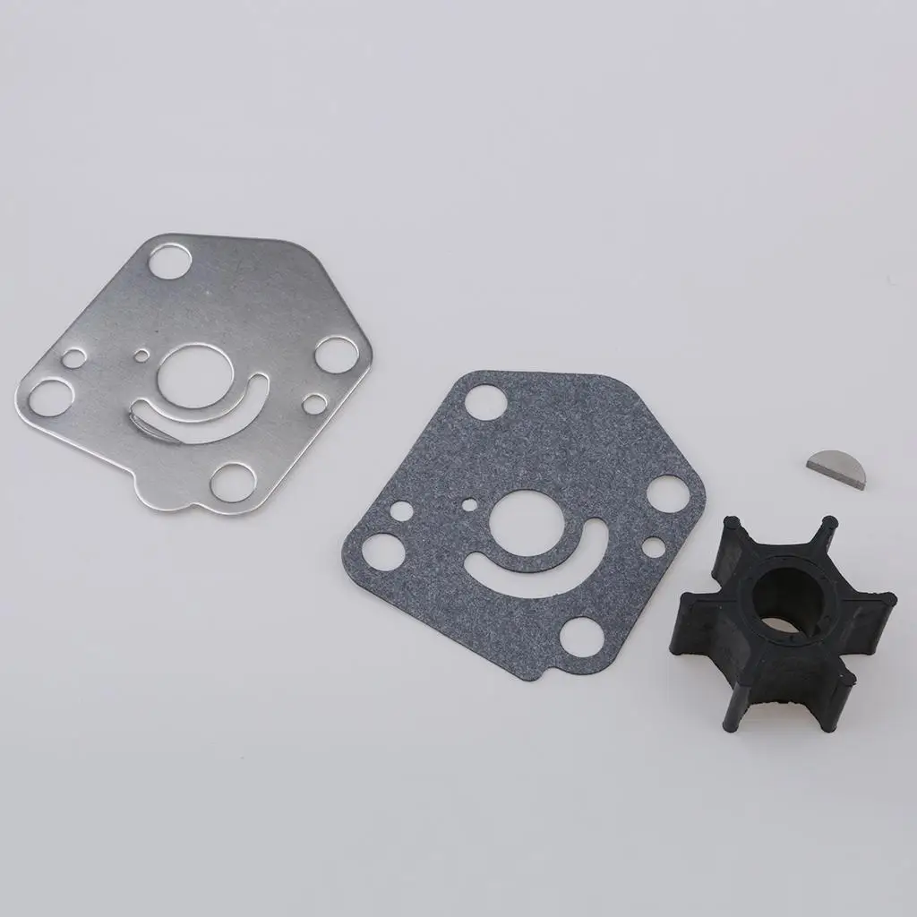 

Комплект для ремонта подвесного водяного насоса для Suzuki 9,9 15 DT9.9 DT15 DF9.9, заменяет 17400-93951, качественная Замена