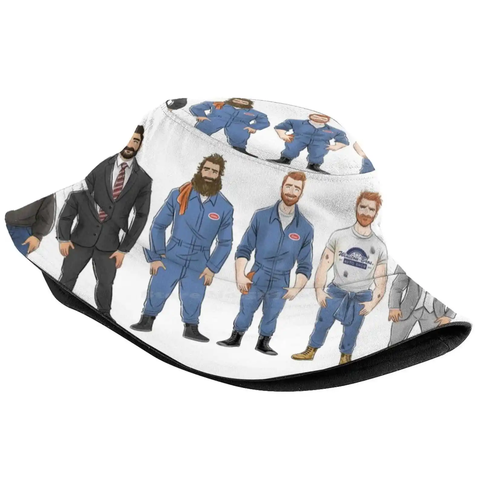 Winston Boys Paperdolls Sun Cap Fisherman Hat Bucket Hats Penny Reid Paper Dolls Paperdolls Crafts Books Reader Fiction Heroes