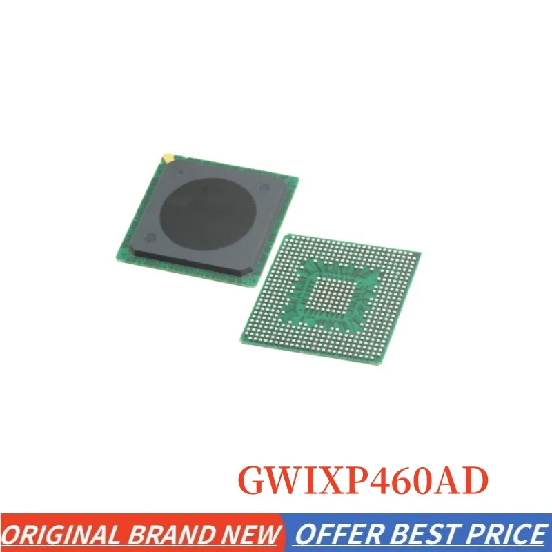 GWIXP460ADT GWIXP460AADT GWIXP460AD GWIXP460 Network Proc  Processors RISC Microprocessor 533MHz CMOS PBGA544