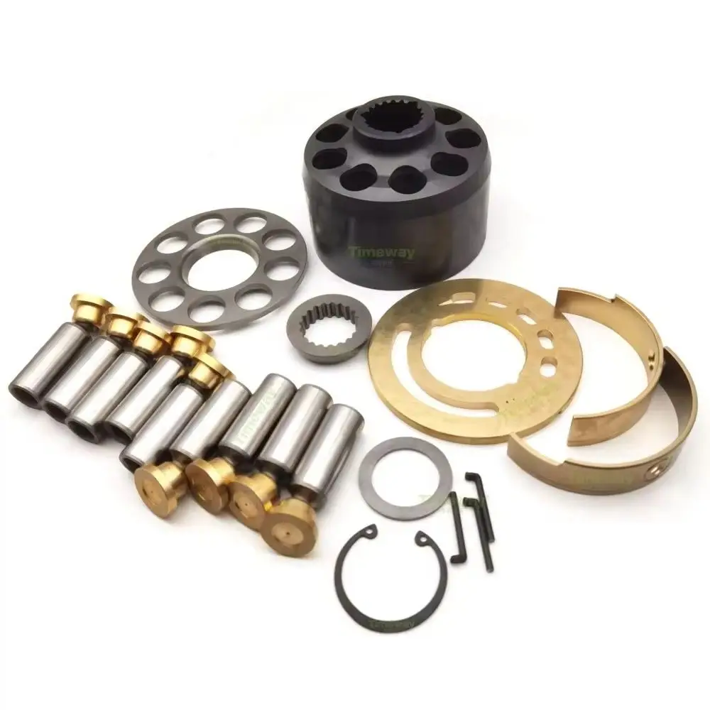 

A10VO60 Hydraulic Pump Parts Rexroth AL A10VO60DFR1/52R Piston Pump Repair Kits CNR:350-0666EC02