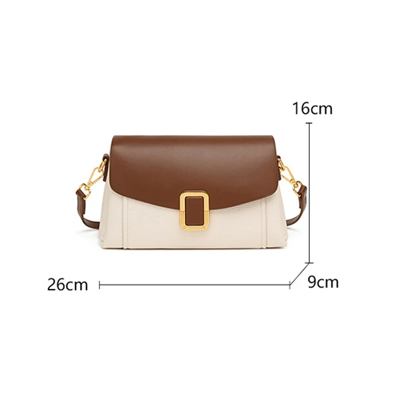 جديد فاخر حقيبة كروسبودي بو الجلود المرأة الكتف حقيبة ساعي السيدات المحافظ الصغيرة وحقائب اليد مصمم حمل حقيبة كيس الرئيسي