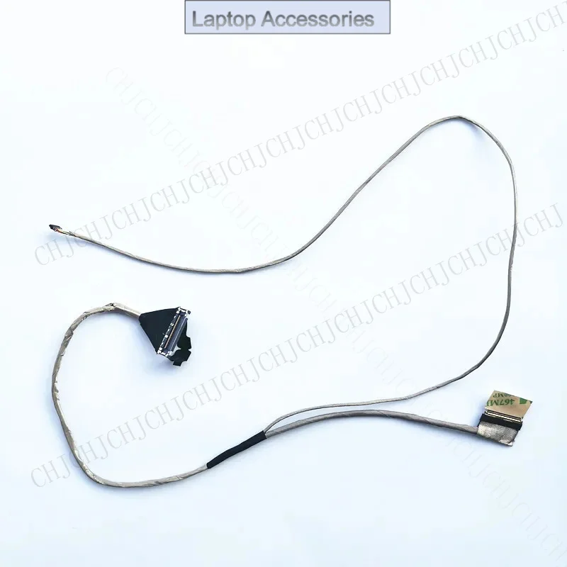 CHJ NEW For Lenovo G40 G50 Z50 Series LCD Screen eDP Display Cable DC02001MC00  DC02001M600 DC02001MH00 G50-70 G50-30 Z50-70 G50