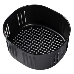 Cestello di ricambio per friggitrice ad aria per Power XL DASH Gowise USA Cozyna 5.5Qt friggitrice ad aria, accessori per friggitrice ad aria nero