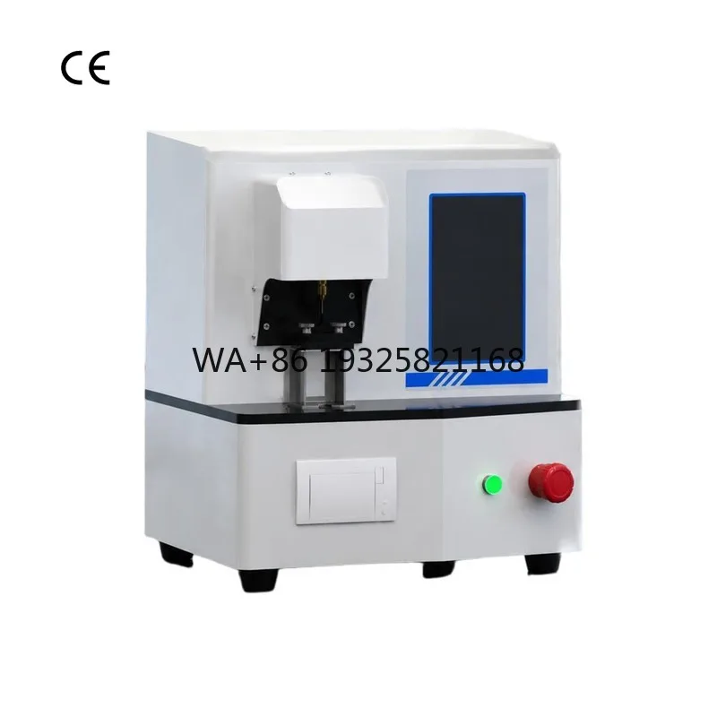 ISO 7864 ISO 9626 Medical Injection Needle Tip Penetration Force Tester Syringe Sharpness Test Machine Needles Puncture Tester