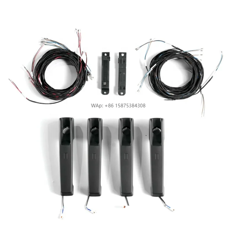 

New Arrival W465 KEYLESS-GO Accessories 4 Doors KG for W465 G63 G550 Entry Door Handle for G Class G63