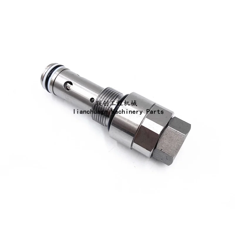 For Komatsu PC60 PC100 PC120 PC130 PC200-3-5-7 Rotary Motor main gun main overflow valve Excavator Parts