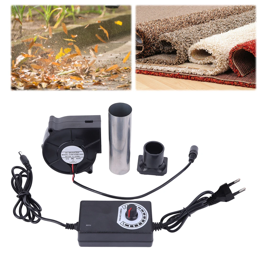 

Вентилятор воздуха 6000 об/мин с регулятором переменной скорости, 12 В постоянного тока, вентилятор для барбекю, вентилятор для барбекю, вентилятор для кемпинга, плита, вентиляторы для приготовления пищи