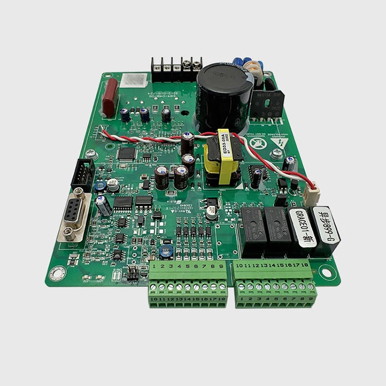 Elevator Door Operator Control Board Grace-01 Compatible with GUANGRI Elevator SB4-01C-05 Elevator Parts Main Board DO-101