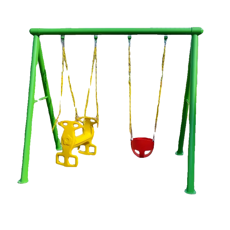 Kindergarten outdoor swing climbing frame combination indoor and outdoor children\'s physical activity swing frame sensory integr