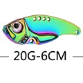 No hook 20g-6cm