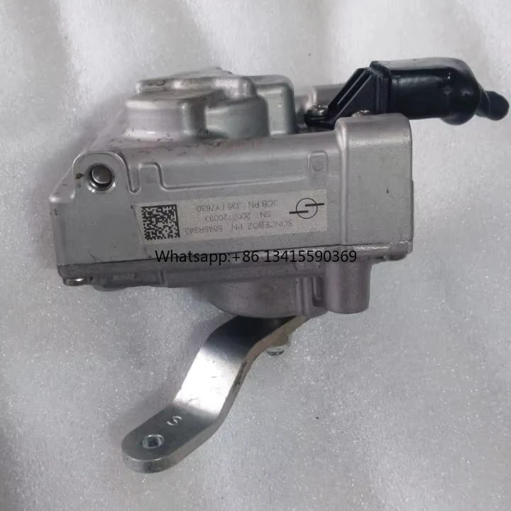 

Sonceboz Actuator 336/F6136 and 335/Y7630 Used Construction Machinery Parts for JCB Repair