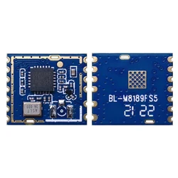 RTL8189FTV Wireless Module SDIO Port 72.2Mbps 2.4GHz Wifi Module for Action Camera Car Record BL-M8189FS5