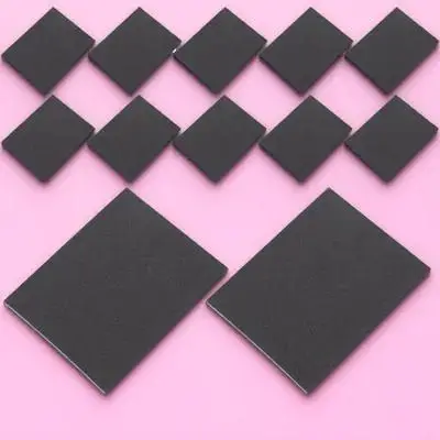 

20 Pcs Car Sanding Paper Foam Pads Blocks Square Sponge Automotive Kit Fine Sandpaper For Body Car Auto Body Sandpaper Sanding