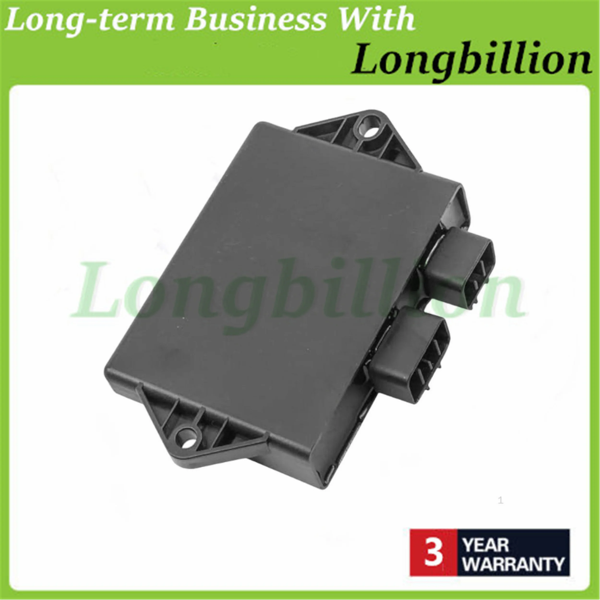 

New 3GD-85540-40-00 5GH-85540-10-00 CDI Box Ignitor Module Unit for Yamaha Warrior 350 YFM350X Raptor350 SE Kodiak400 YFM400FA