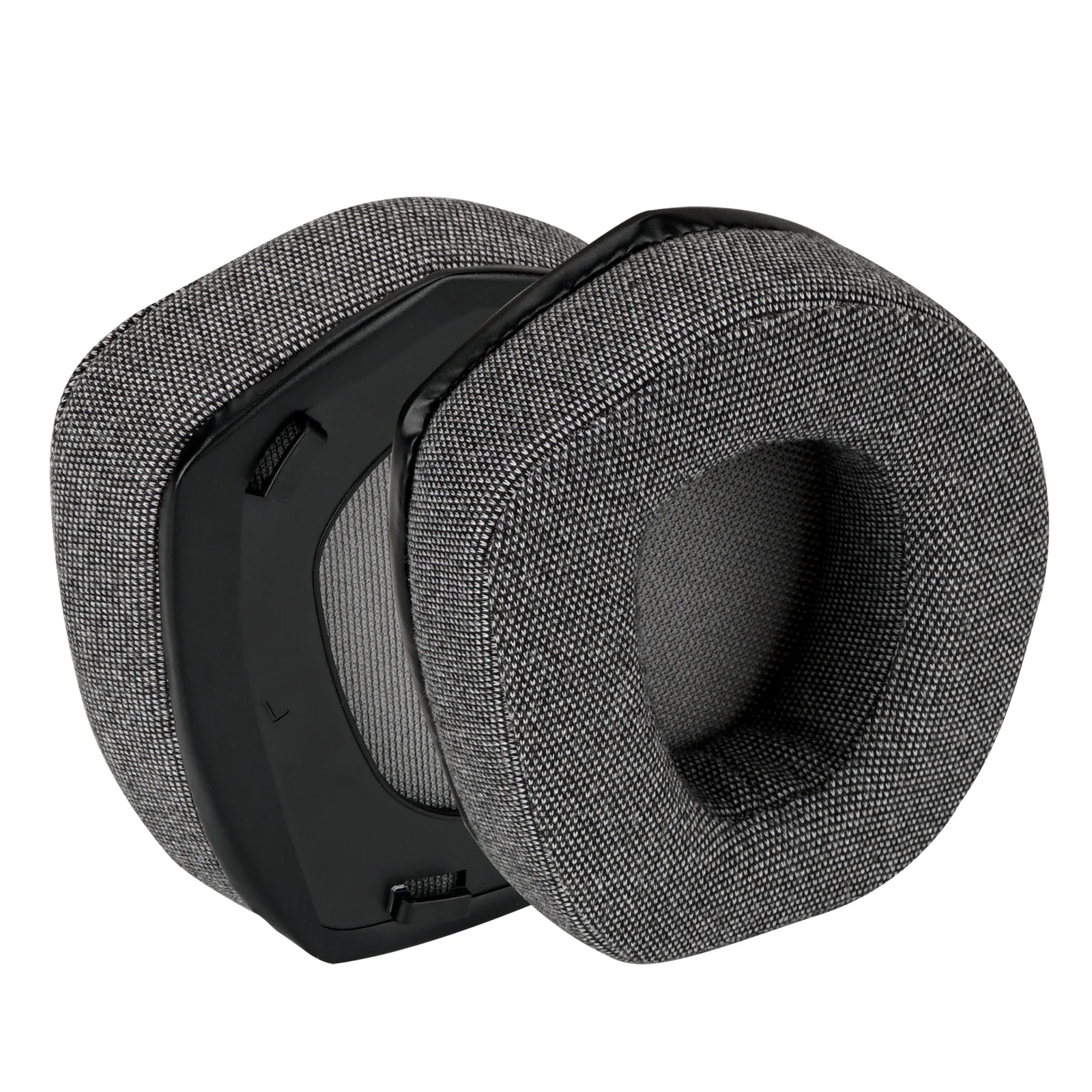 Geekria Comfort Linen Replacement Ear Pads for Sennheiser RS195, HDR195, RS185, HDR185, HDR175, RS175, HDR165, RS165 Headphones