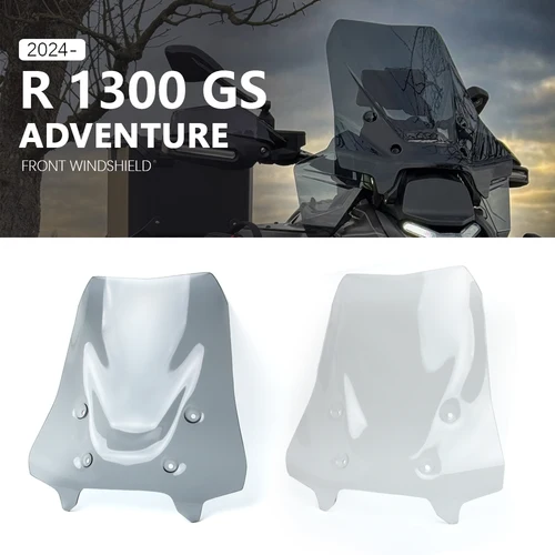 Accesorios de motocicleta para BMW R1300GS nuevo parabrisas expandido GS1300 R1300GS aventura Deflector de viento carenado de pantalla