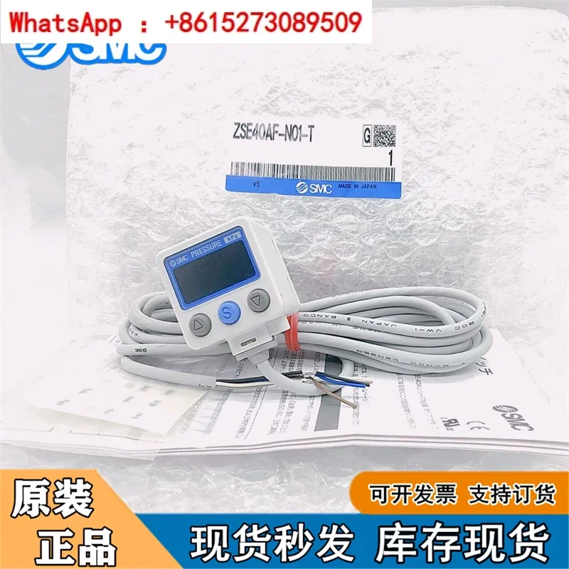 

Цифровой реле давления SMC ISE40A-01-R ZSE40A-01-R ZSE40AF-01-R-T-S-M положительный