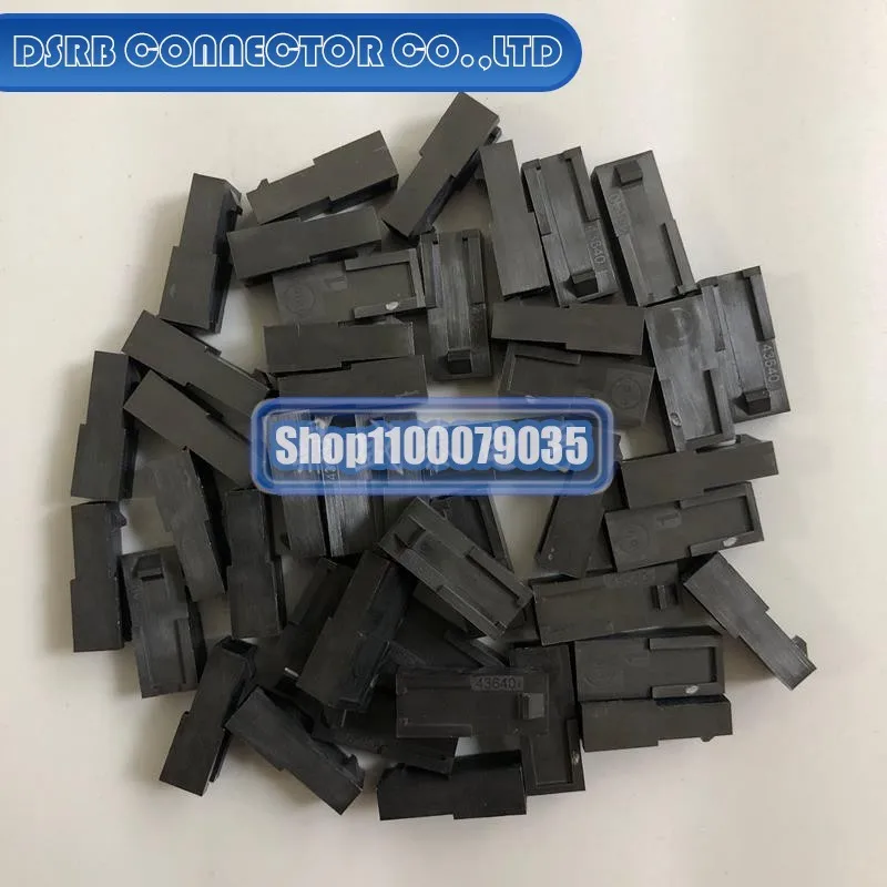 

50 шт./лот 43640-0201 436400201 Пластиковый корпус 2P 100% новый и оригинальный