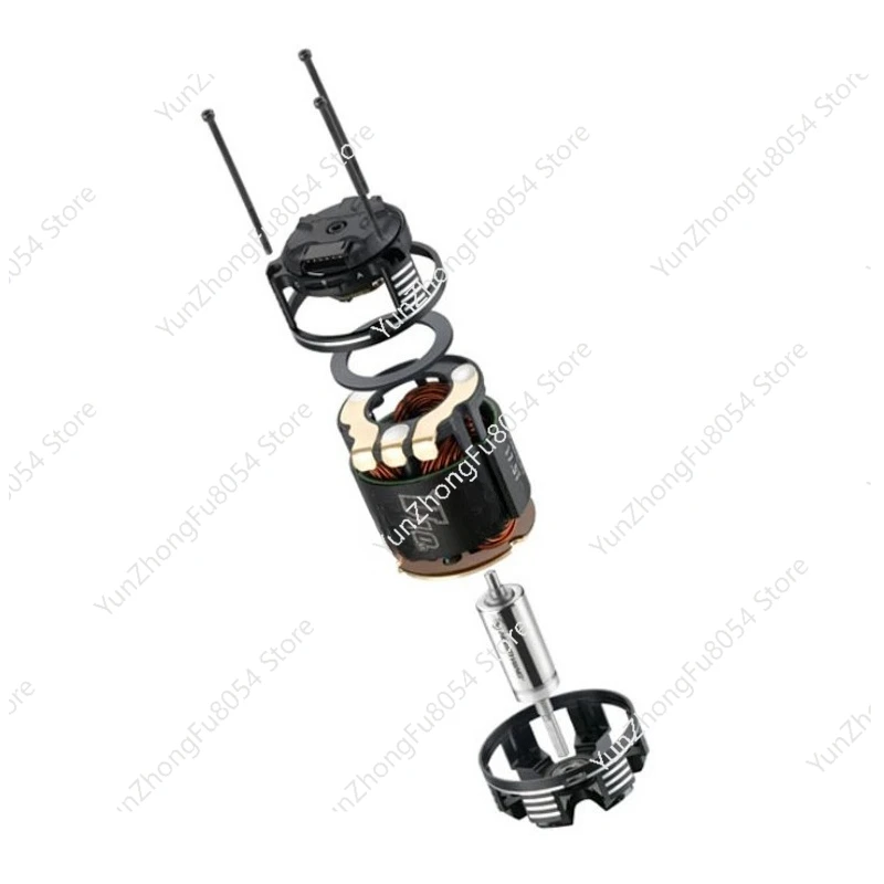 

G3 G3R 1/10 High-end Sensory Brushless 540 Motor V10 Motor