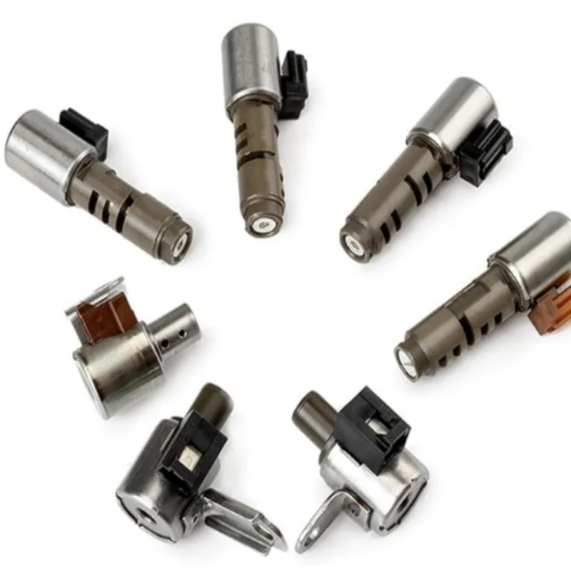 Transmission Electromagnetic Valves U250 U151 U151E U250E K14879E K57958P Compatible Auto Part