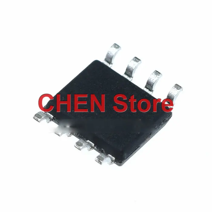 Chip de circuito de monitoreo térmico SMD, chip IC de circuito integrado, DS1232LPS SOP8 DS1232LN, nuevo, 20 piezas