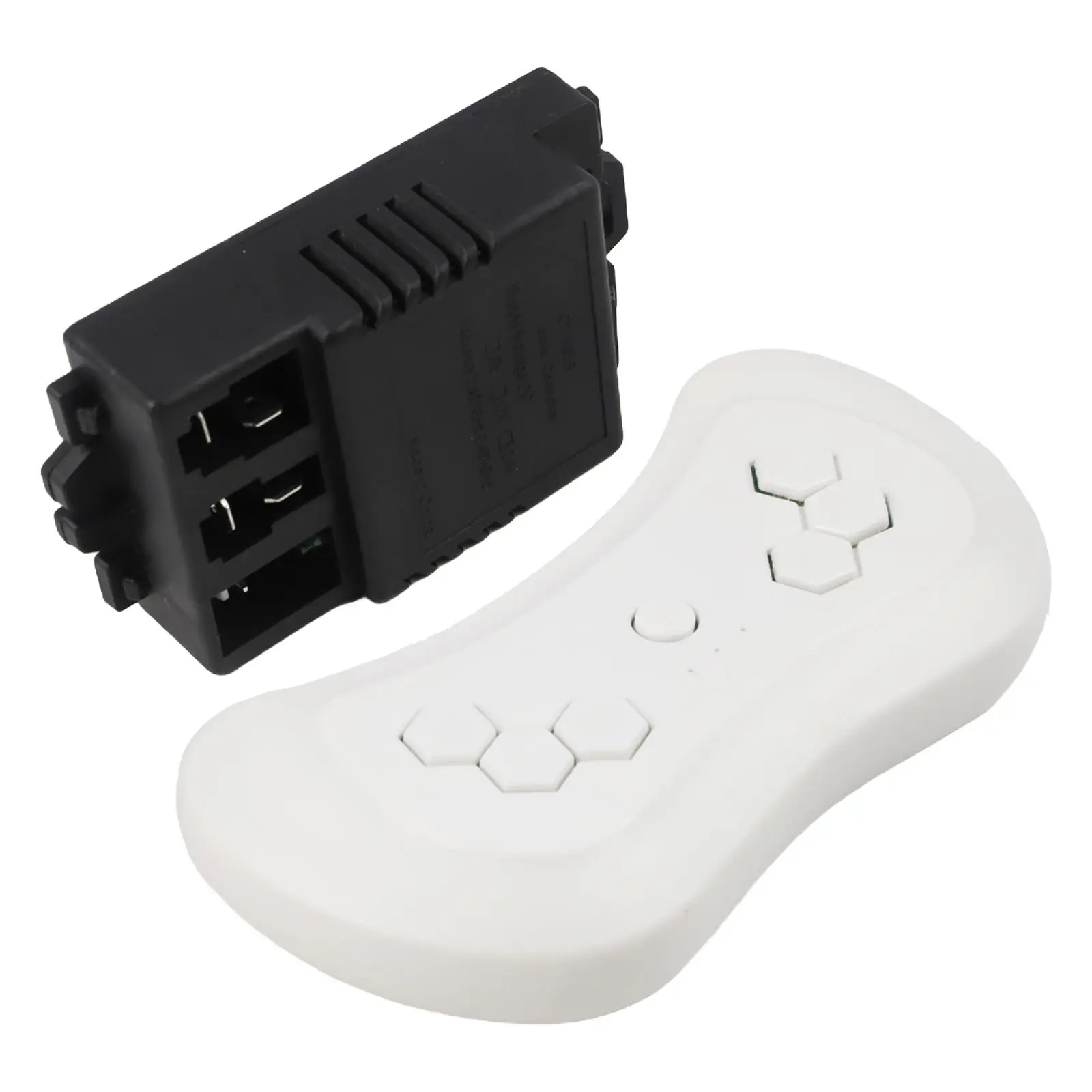 TW-888R Accessories for children's Electric Vehicle Baby Car Control Smooth Control Easy Installation Long-distance Control