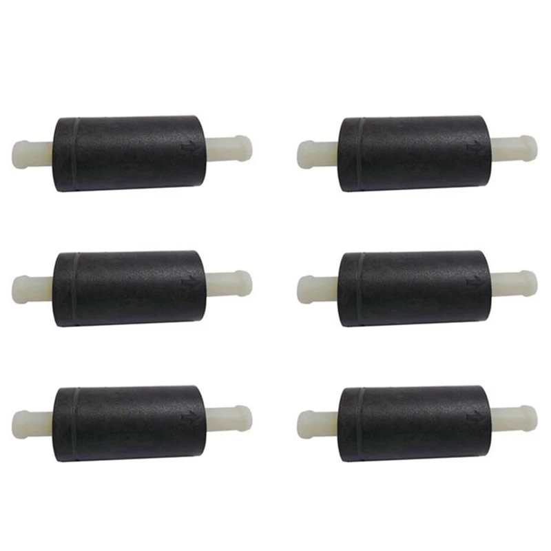 

6X топливный фильтр для Yamaha 6C5-24251-00-00 F40 F50 F60 T50 T60 F70 F75 F90