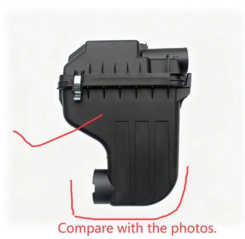 Air Cleaner Box Air Filter For Suzuki Alto 2009-2013 Air Cleaner Intake Filter Box Housing Intake Filter Box Housing