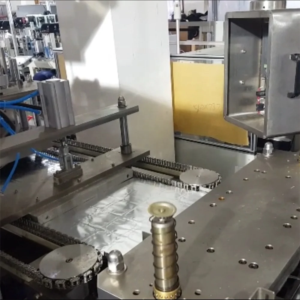 One-stop Form-fill-seal Machinery Machine, Automated Form-fill-seal Device Machinery , Form-fill-seal Equipment Machinery Device