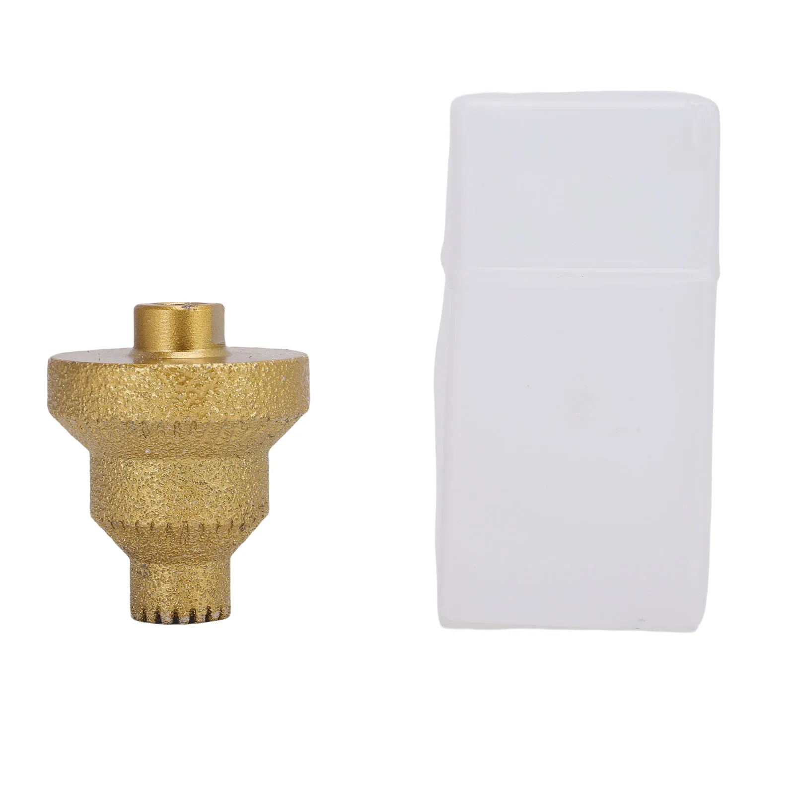 

Step Drill Bit Incisive Teeth 20mm 35mm 50mm Multi Layer Tapered Reamer for Woodworking and Tile Projects