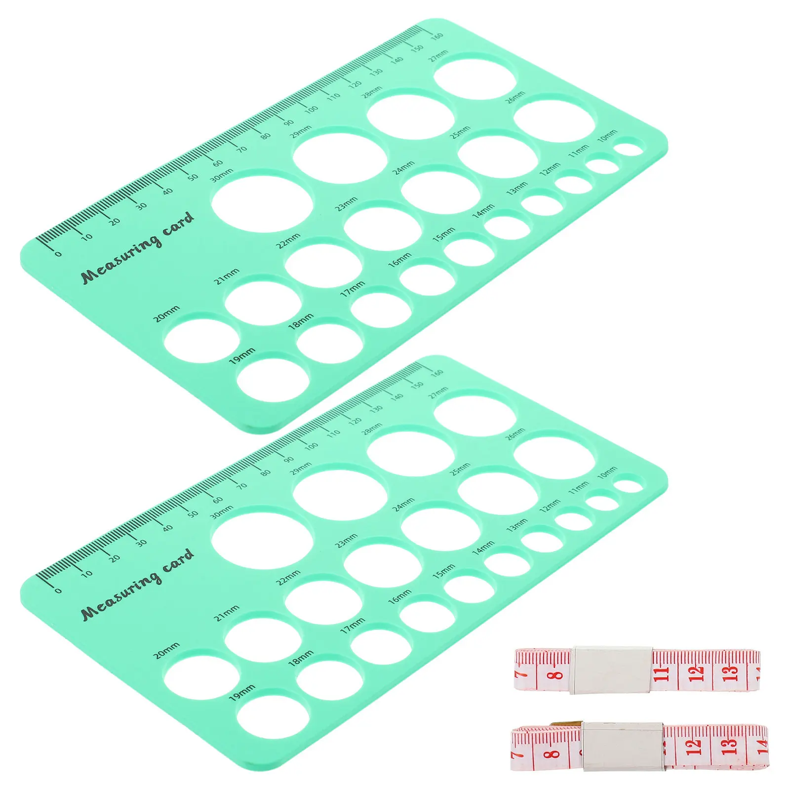 1-conjunto-de-cartao-de-medicao-de-silicone-ferramenta-para-ajustar-a-flange-de-protetores-de-bomba-tira-leite-com-escala-precisa-e-clara-portatil-e-compacto
