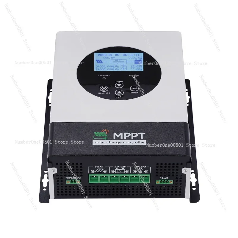 

MPPT 80a mppt solar charging controller inverter charger high-end intelligent control board