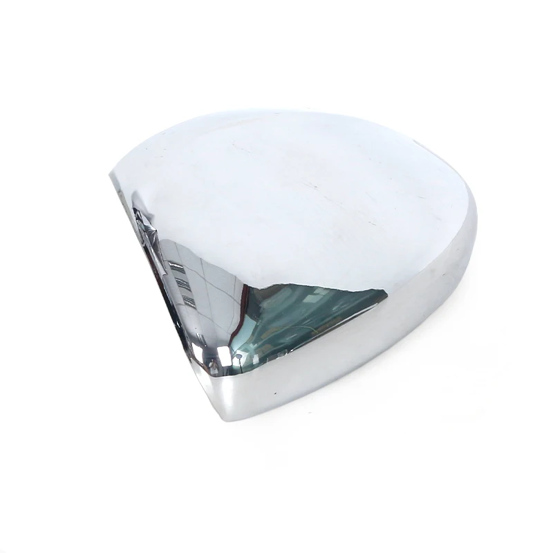 For Peugeot 2008 14-18 For Citroen C3 C4 CACTUS 18-20 Chrome Mirror Cover Rear View Side Door Mirror Cap Decoration 16075120VG