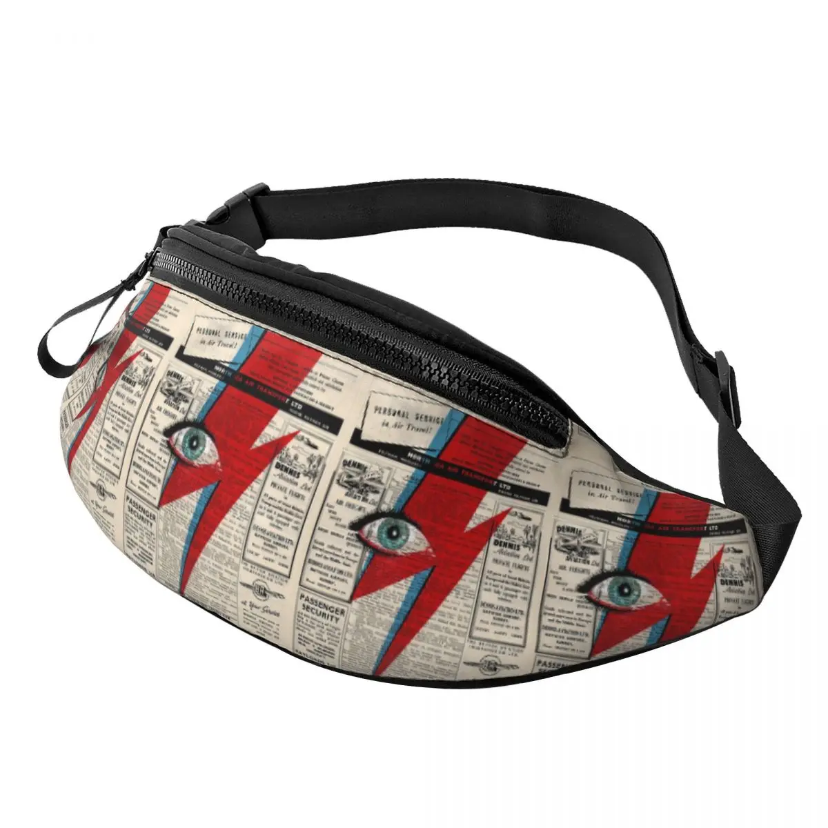 david-bowie-eyes-lightning-ziggy-stardust-bolsa-de-cintura-para-mulheres-e-homens-pochete-crossbody-para-corrida-telefone-bolsa-de-dinheiro