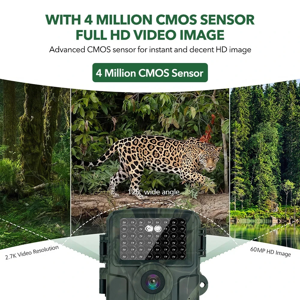 Thumbnail 2 - #61 Latest Wildlife Cameras Offers