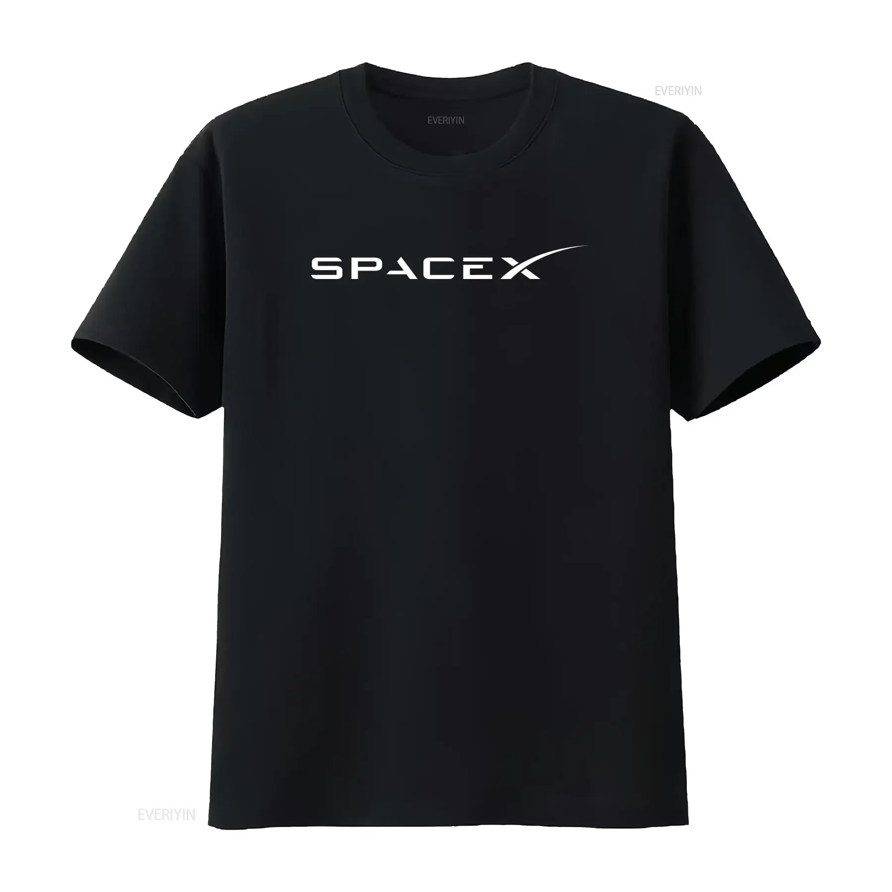 SpaceX Elon Musk T Shirt for Men 2024 New Design Available in S 5XL Sizes vintage Washed designer clothes Comfortable
