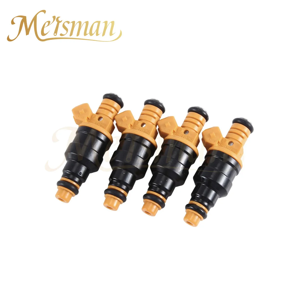 4pcs/Lot Fuel Injector Nozzle For VW Opel Omega SENATOR Ford Chevrolet OEM 0280150962