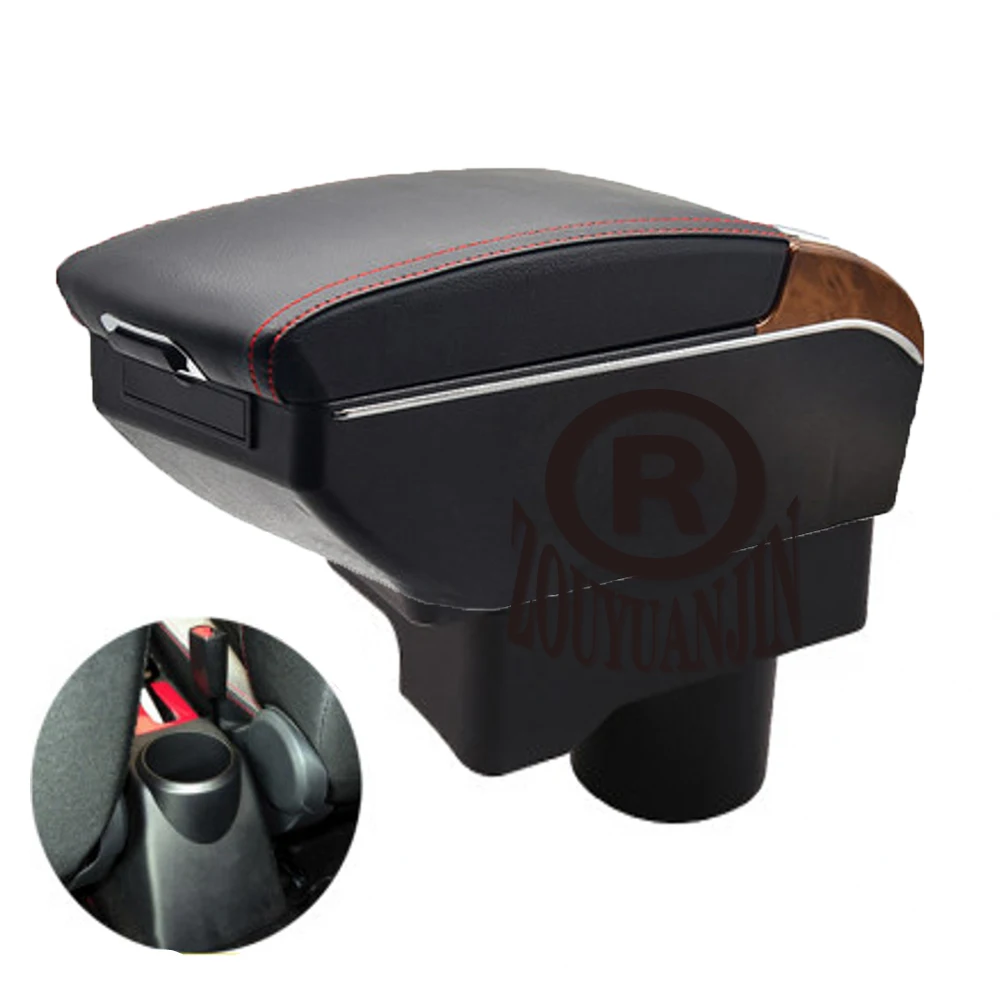 

For FAW Ou Lang Oley Armrest Box Elbow Rest Center Console Car Retrofit Parts Storage Accessories Interior USB