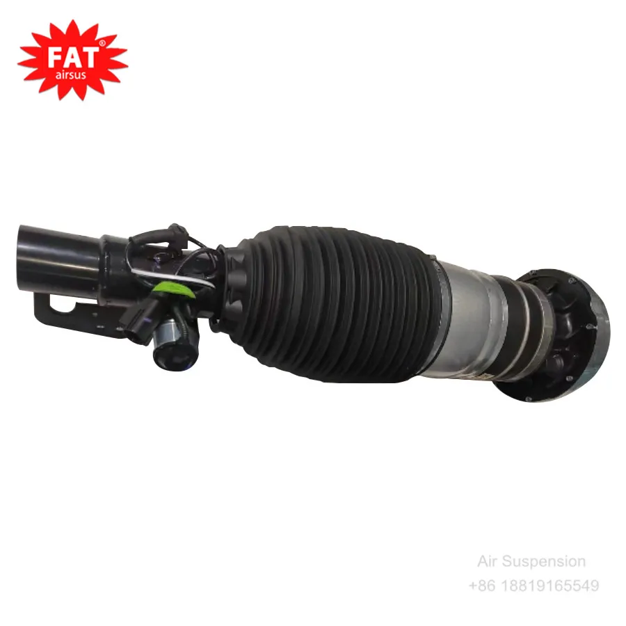 For Lincoln Aviator 2019 2023 Air Suspension Shock Absorber With Electric Front Left LC5Z3C199 Front Right LC5C18B060AE