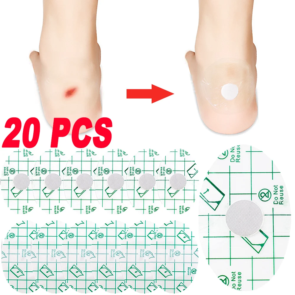Fersenpflaster: Der praktische Schutz für Füße und Ohren im Badezimmer – Was Sie wirklich wissen müssen